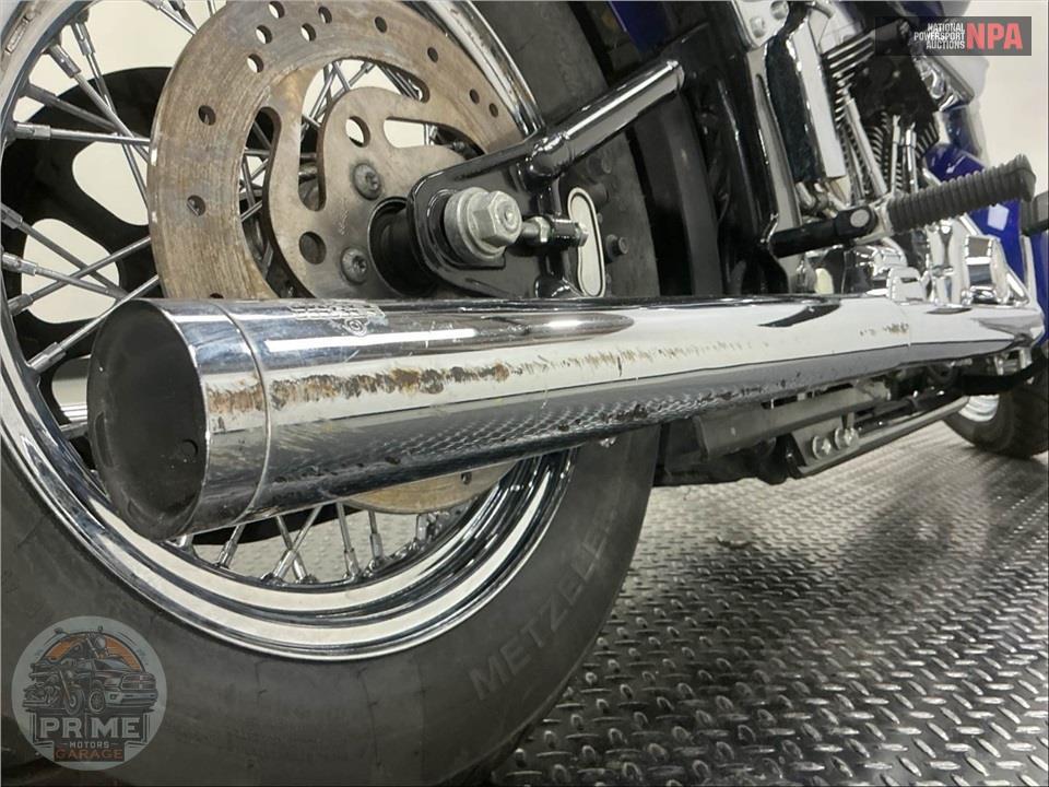 2006 Harley-Davidson FLSTNI SOFTAIL DELUXE — фото 9