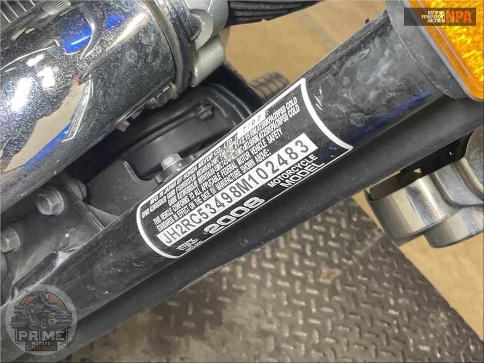 2008 Honda VT750C2F8 SHADOW SPIRIT — фото 29