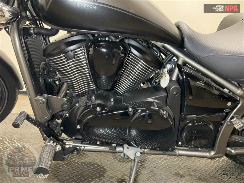 2024 Kawasaki VN900FRFAL VULCAN 900 CUSTOM — фото 7