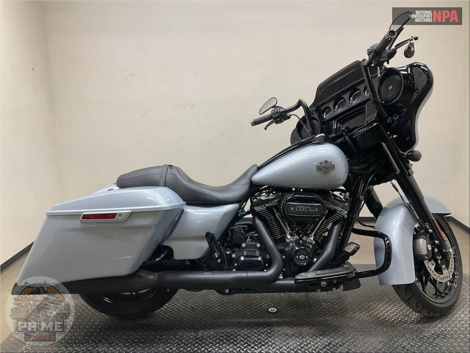 2023 Harley-Davidson FLHXS STREET GLIDE SPECIAL — фото 1