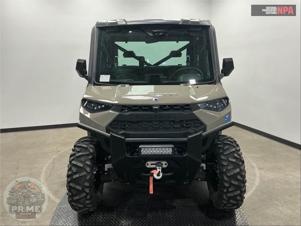 2024 Polaris RANGER CREW XP 1000 NORTHSTAR EDITION ULTIMATE — фото 2