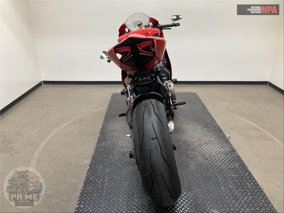 2012 Ducati 1199 PANIGALE ABS — фото 4