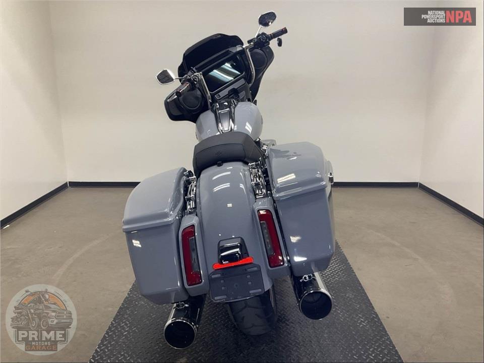 2024 Harley-Davidson FLHX STREET GLIDE — фото 4