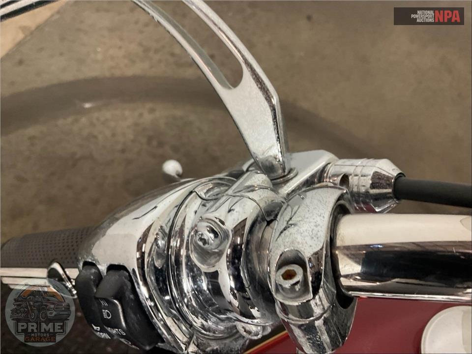 2007 Harley-Davidson FXSTC SOFTAIL CUSTOM — фото 17