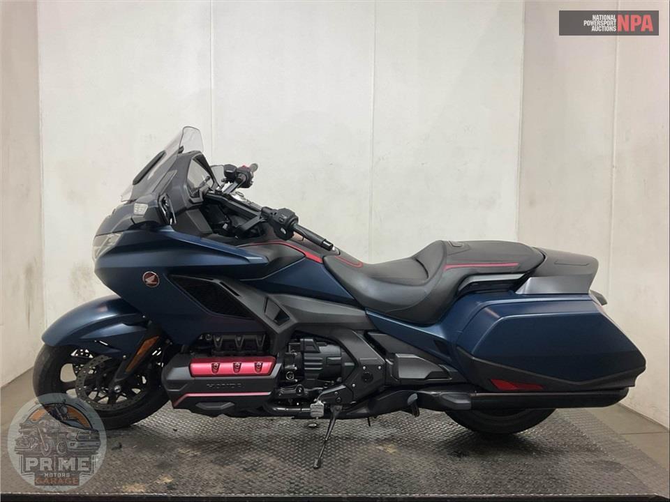 2022 Honda GL1800BD GOLDWING DCT — фото 3