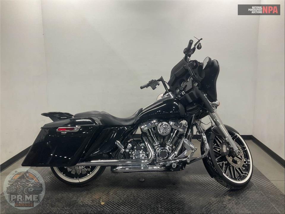 2009 Harley-Davidson FLHX STREET GLIDE — фото 1