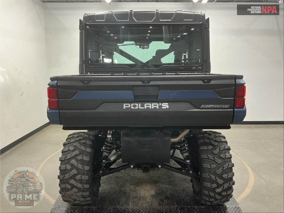 2025 Polaris RANGER CREW XP 1000 NORTHSTAR EDITION ULTIMATE — фото 4
