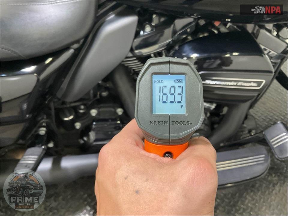 2018 Harley-Davidson FLHRXS ROAD KING SPECIAL — фото 8