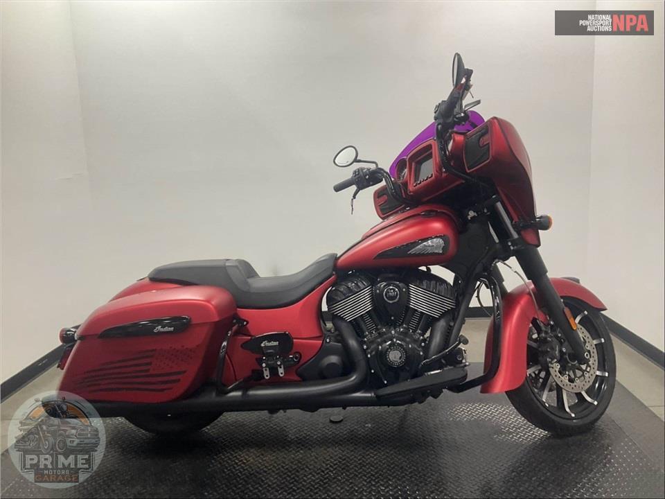 2023 Indian Motorcycle CHIEFTAIN DARK HORSE (COLOR) — фото 1