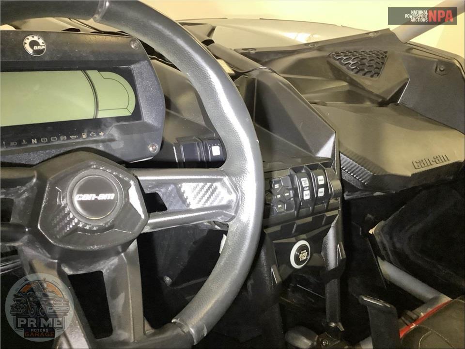 2024 Can-Am MAVERICK X3 MAX X MR TURBO RR — фото 45