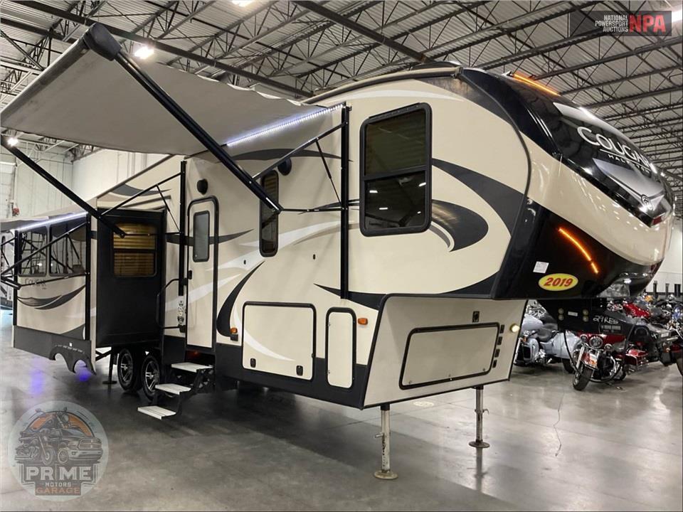 2019 Keystone Rv M-29 RES - COUGAR FIFTH WHEEL SERIES — фото 1