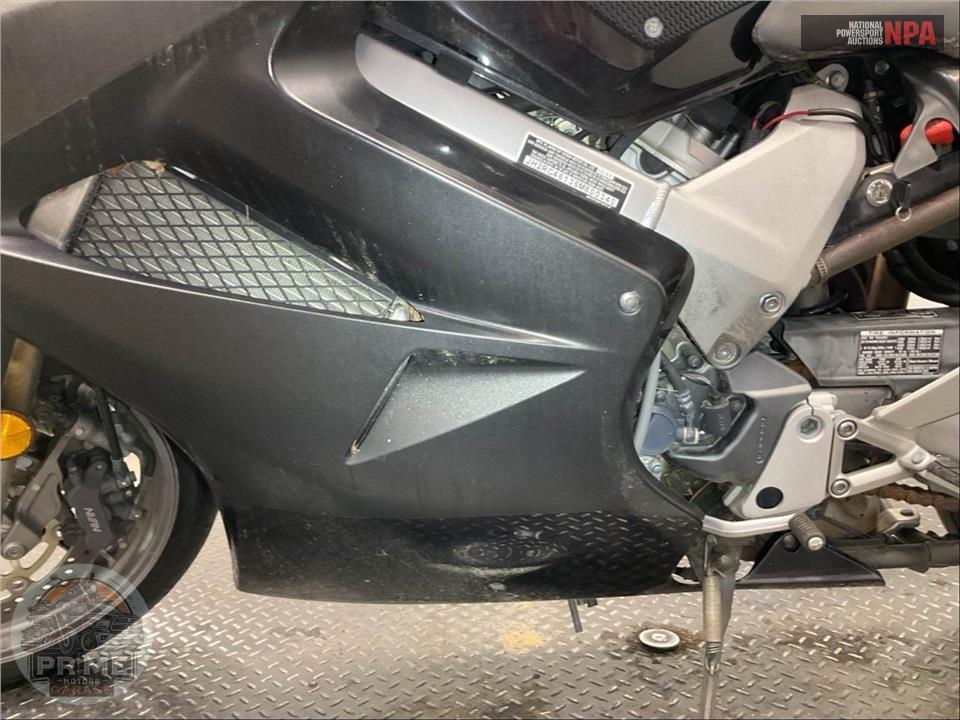 2006 Honda VFR8006 INTERCEPTOR — фото 7