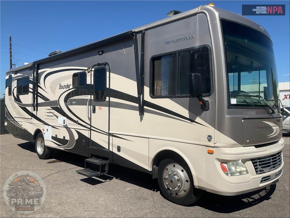 2014 BOUNDER M-36E FORD 6.8 LITER