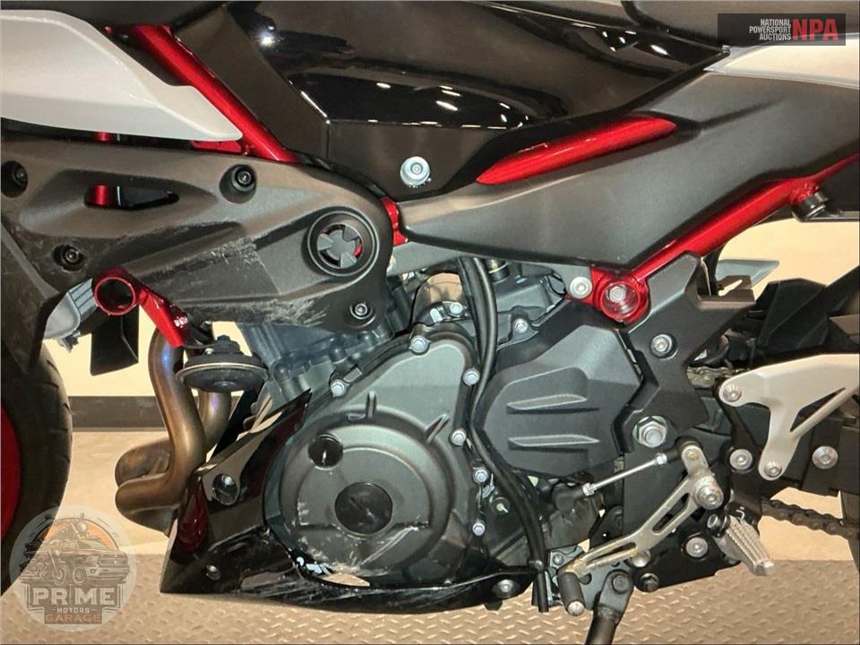 2026 Kawasaki ER500FTFAL Z500 SE (ABS) — фото 7