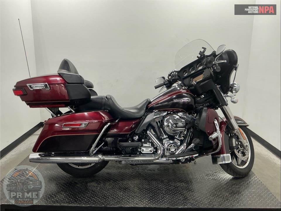 2014 HARLEY-DAVIDSON FLHTCU ULTRA CLASSIC ELECTRA GLIDE