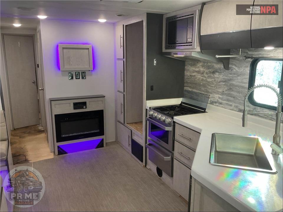 2020 Travel Lite L - EVOKE SERIES — фото 7