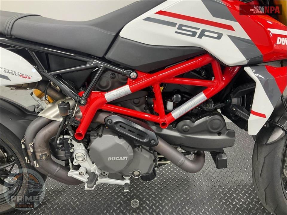 2023 Ducati HYPERMOTARD 950 SP — фото 6