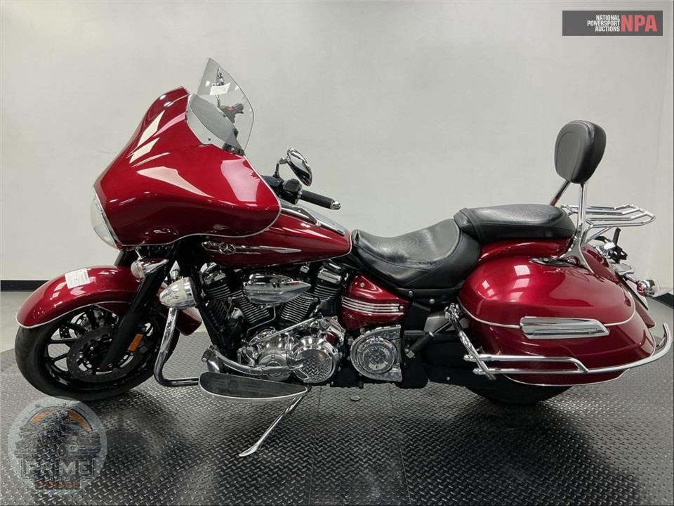 2014 Yamaha XV19CTFER/C STRATOLINER DELUXE — фото 3