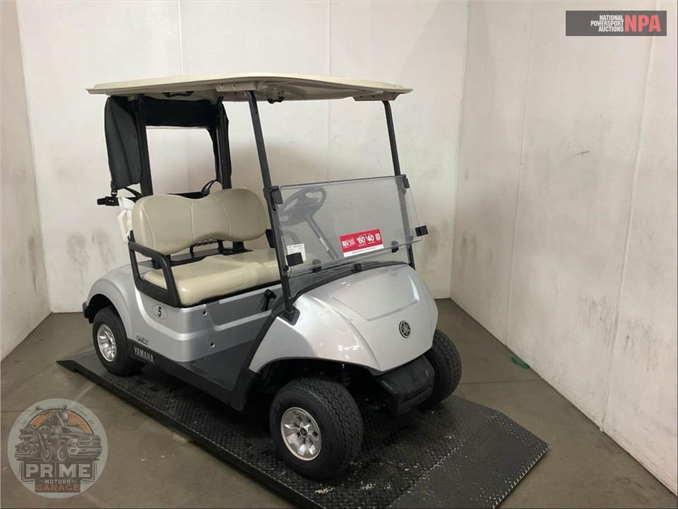 2025 Yamaha DR2AZ1LGAFI — фото 1