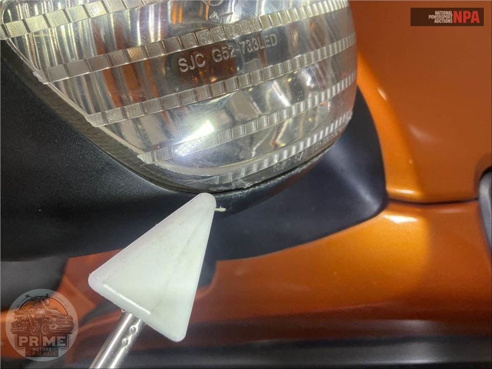 2013 Honda GL1800BDD GLDWNG F6B DLX — фото 43