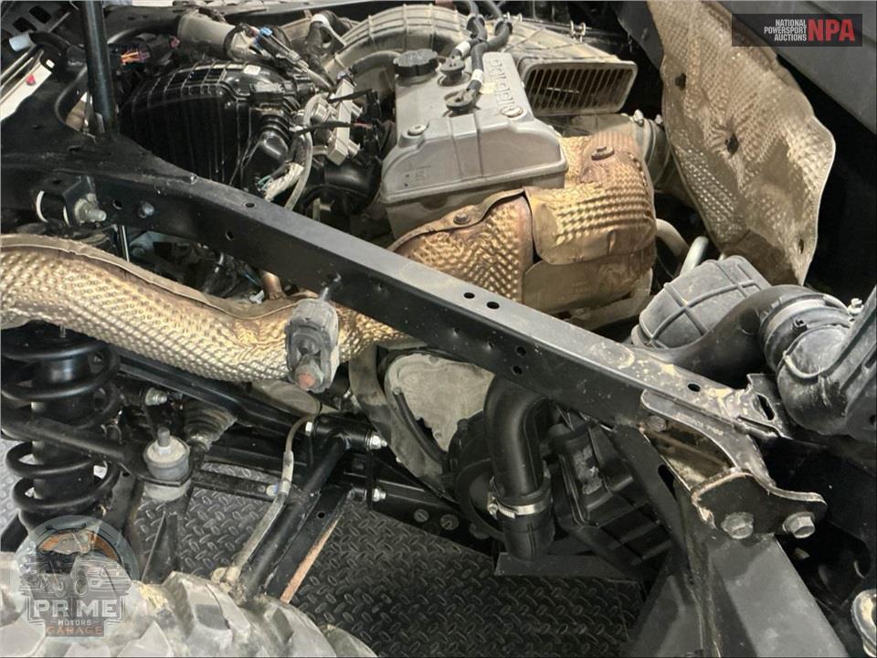 2024 Polaris RANGER CREW XP 1000 NORTHSTAR EDITION ULTIMATE — фото 8