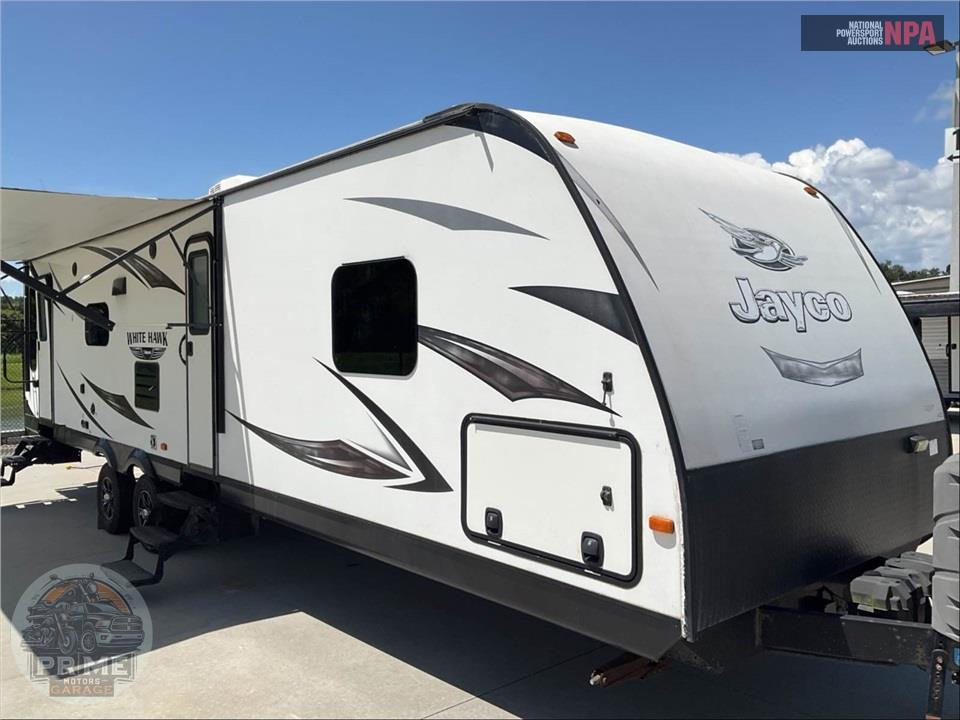 2016 Jayco M-33 RLBS - WHITE HAWK SERIES — фото 1
