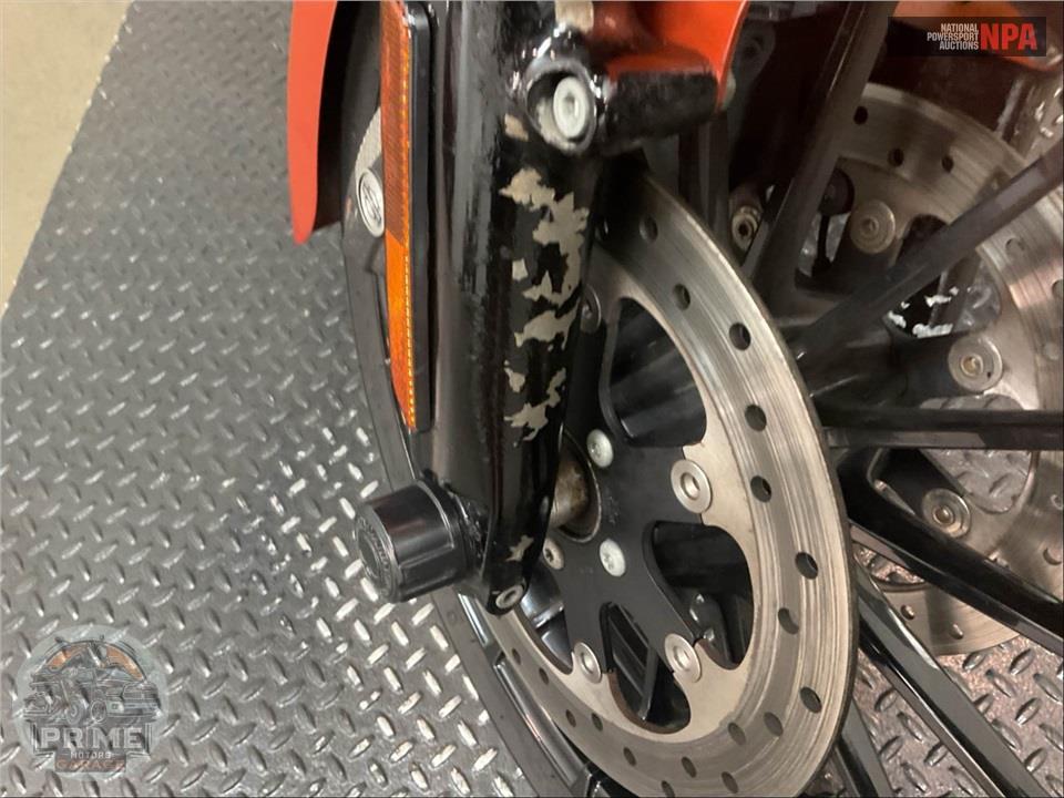2019 Harley-Davidson FLHXS STREET GLIDE SPECIAL — фото 28