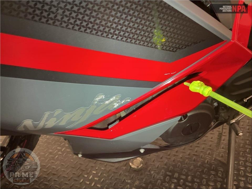 2024 Kawasaki EX500GRFNL NINJA 500 (ABS) — фото 16