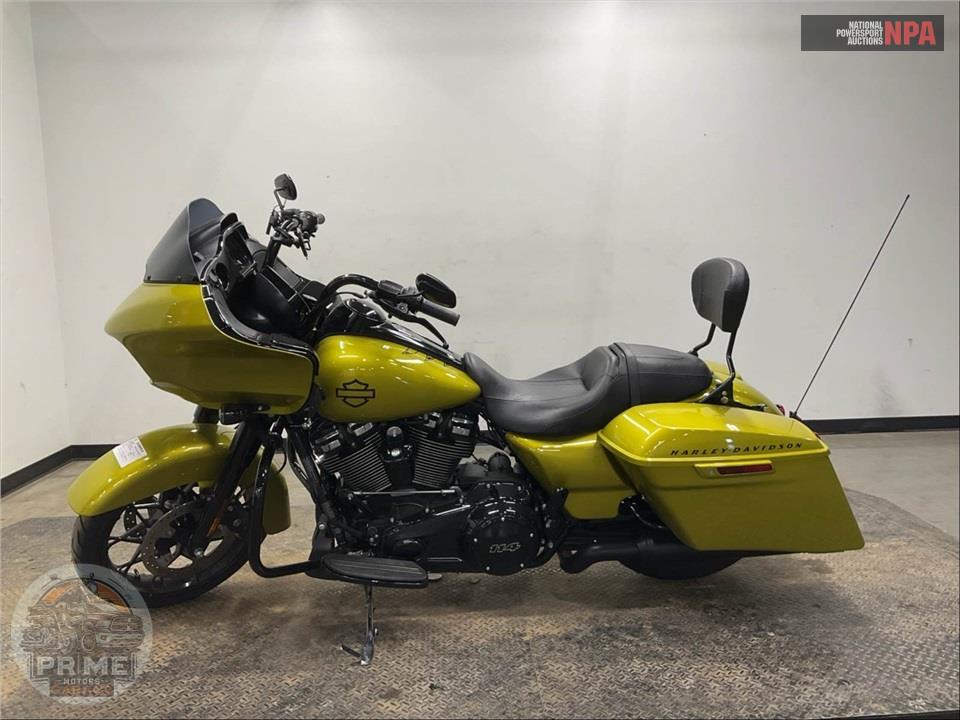 2020 Harley-Davidson FLTRXS ROAD GLIDE SPECIAL — фото 3