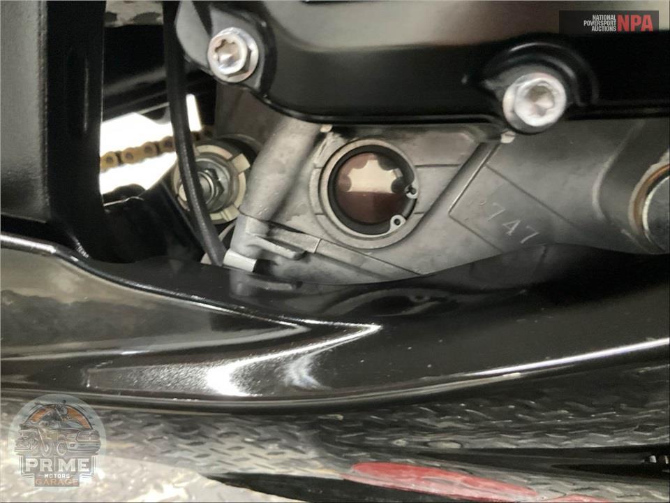 2023 Suzuki GSX-R750M3 — фото 9