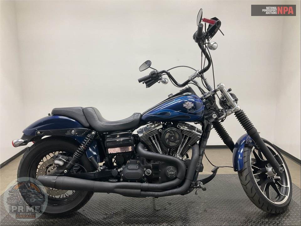 2012 Harley-Davidson FXDWG-103 DYNA WIDE GLIDE — фото 1
