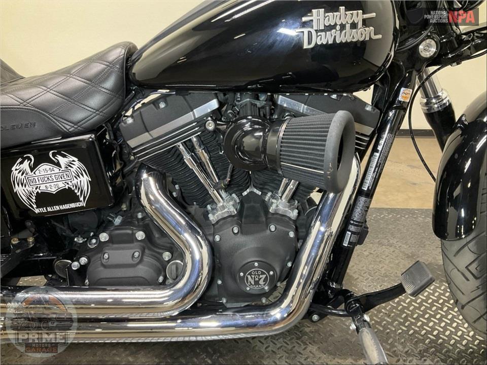 2017 Harley-Davidson FXDB STREET BOB — фото 6