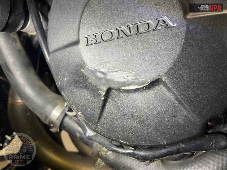 2009 Honda CBR600RR9 — фото 10