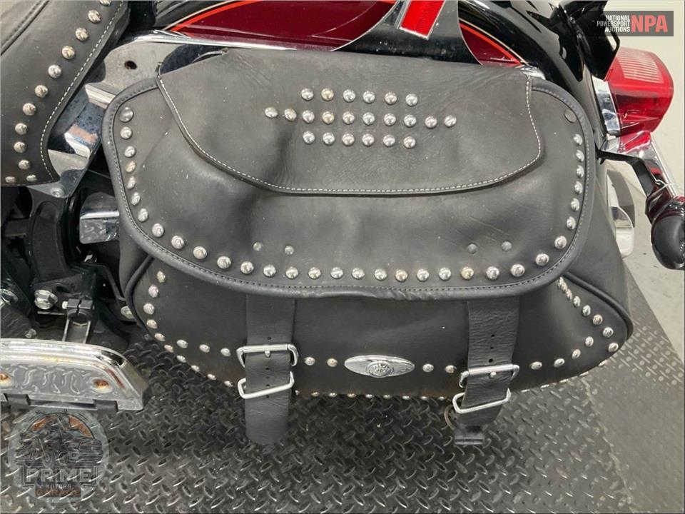 2005 Harley-Davidson FLSTCI HERITAGE SOFTAIL CLASSIC — фото 21