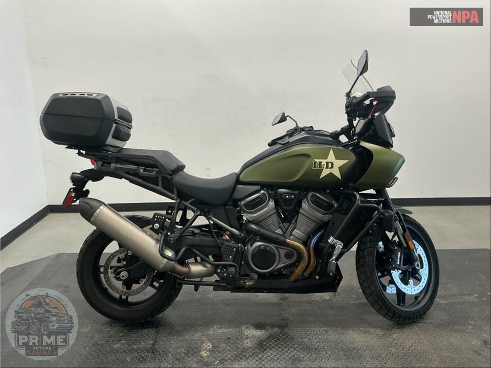 2022 Harley-Davidson RA1250S PAN AMERICA 1250 SPECIAL — фото 1