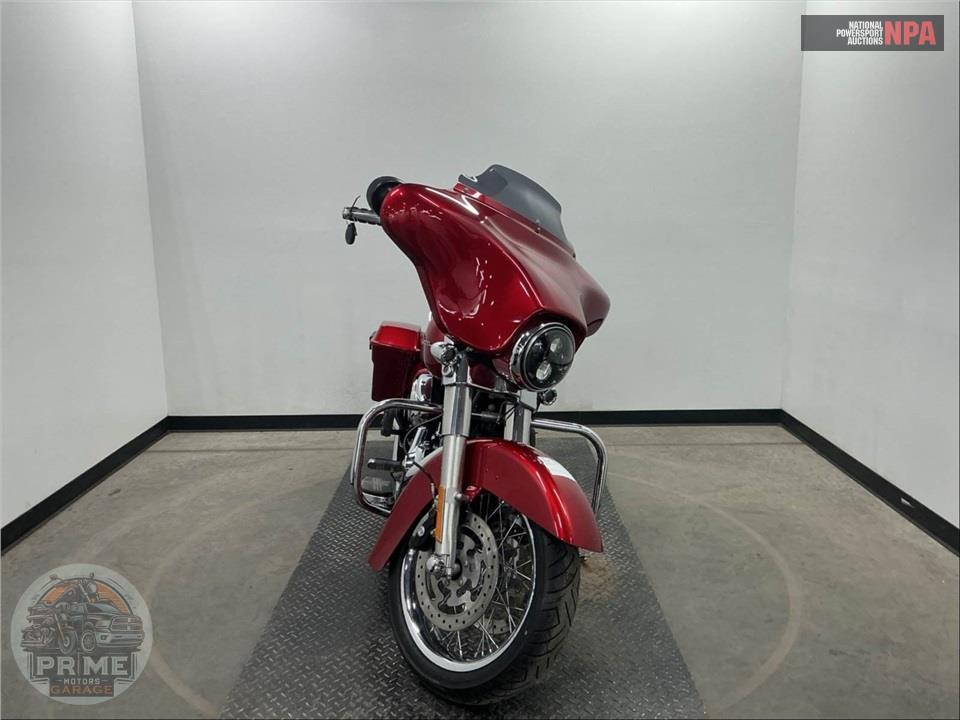 2013 Harley-Davidson FLHX STREET GLIDE — фото 2