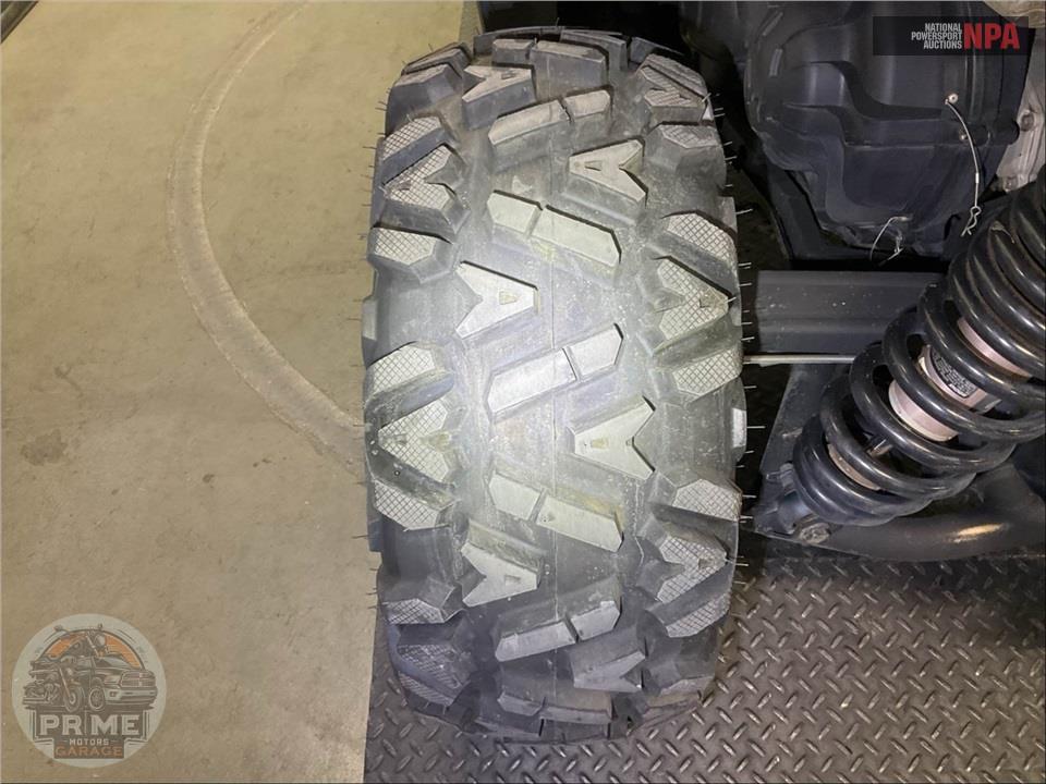 2025 Can-Am MAVERICK SPORT MAX DPS 1000R — фото 22