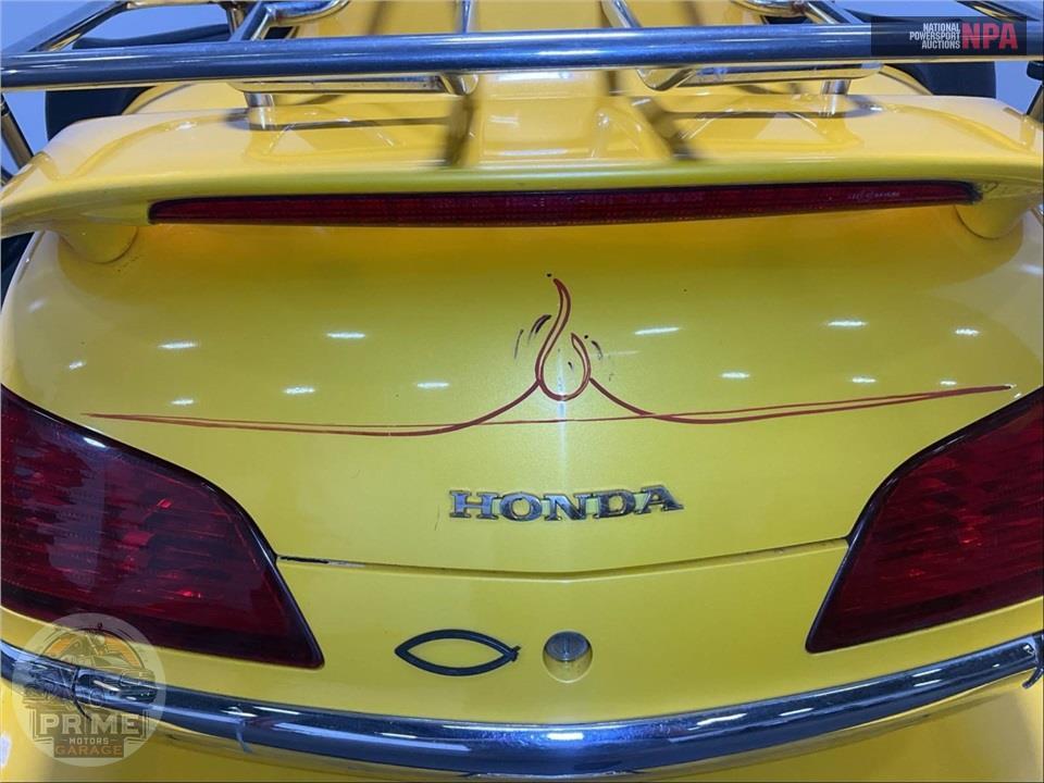 2001 Honda GL1800A1 GOLDWING ABS — фото 41