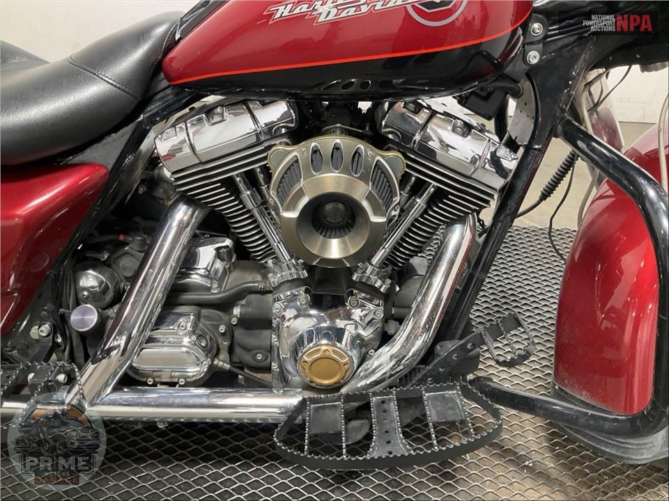 2006 Harley-Davidson FLHRI ROAD KING — фото 6