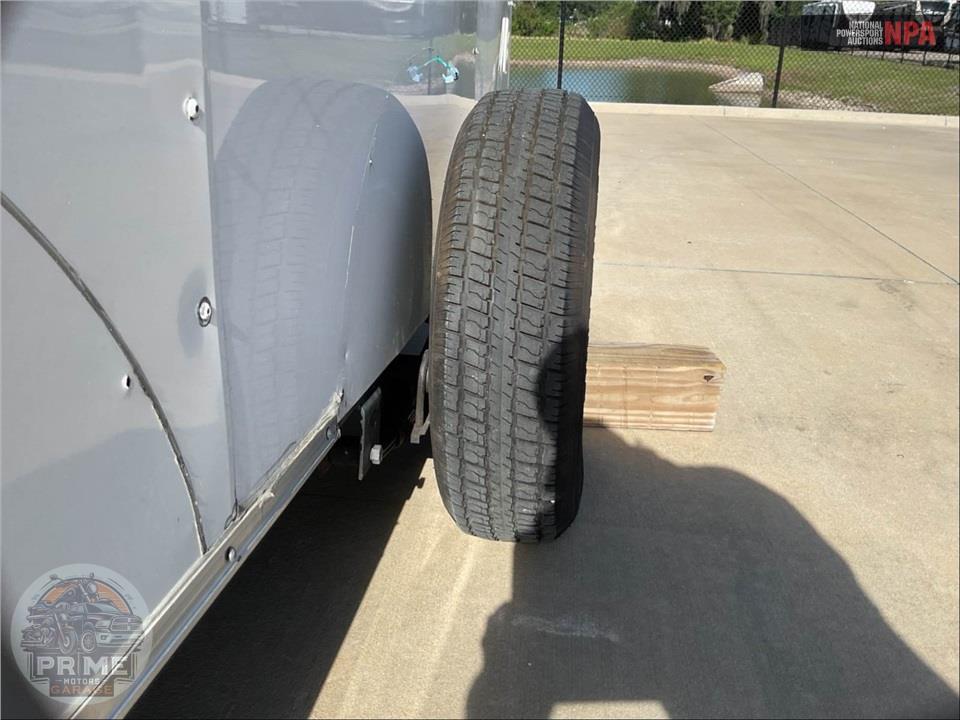 2024 Rock Solid Cargo 6 X 10 SA  3500LB — фото 6
