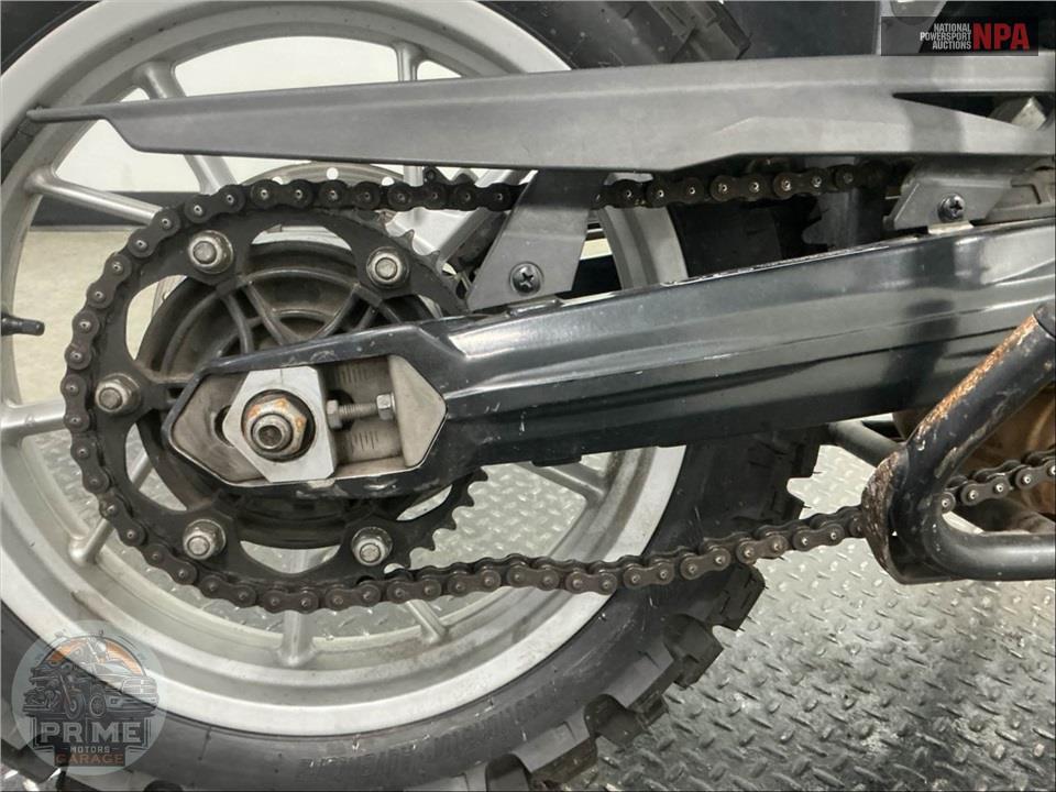 2010 Bmw F650GS — фото 33