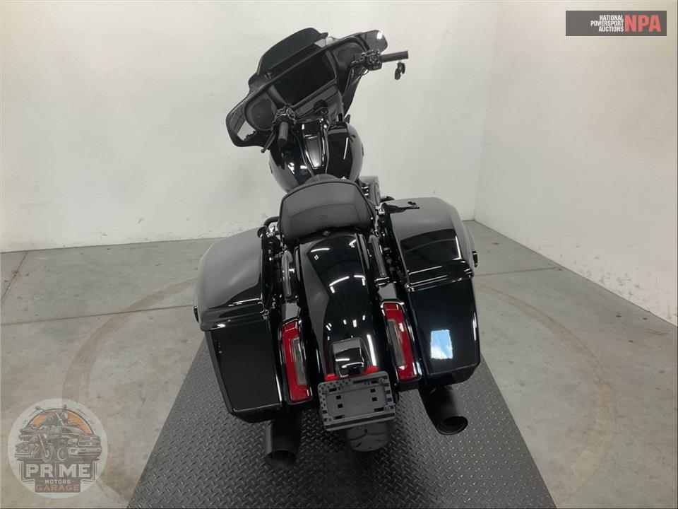 2024 Harley-Davidson FLHX STREET GLIDE — фото 4