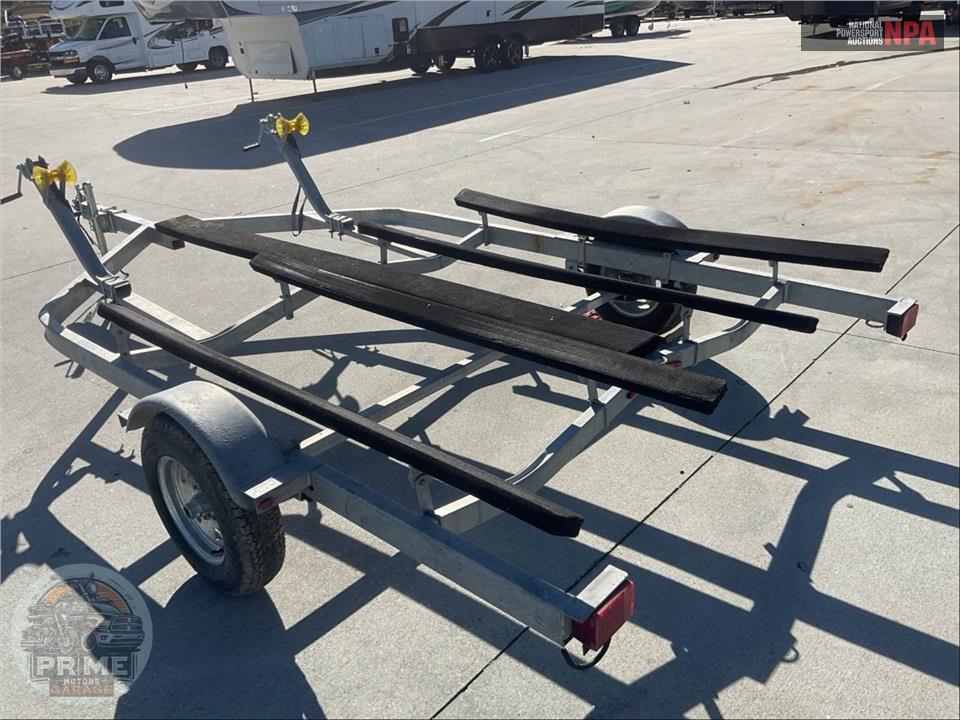 2022 Com-Fab Inc PWC DOUBLE TRAILER — фото 4