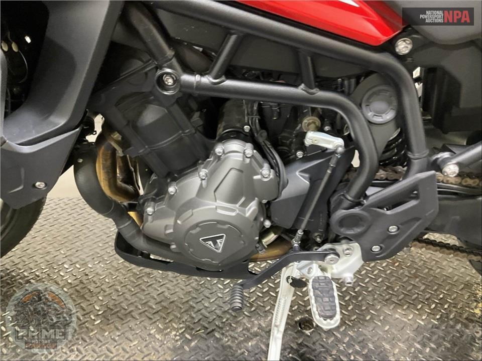 2025 Triumph TIGER 850 SPORT — фото 7