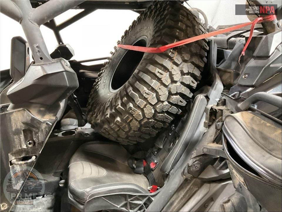 2022 Can-Am MAVERICK X3 MAX X RS TURBO RR SMART-SHOX — фото 21