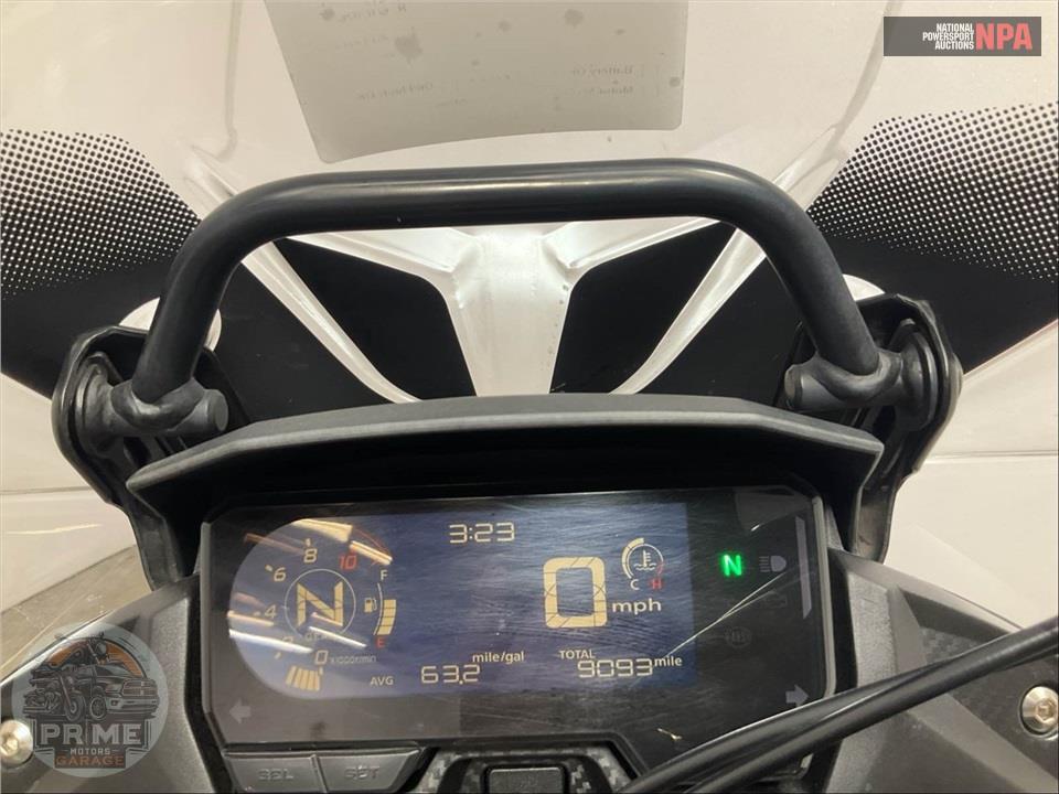 2022 Honda CB500XA (ABS) — фото 5