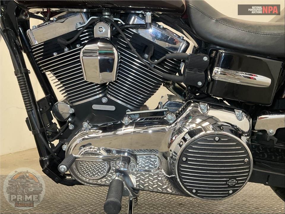 2014 Harley-Davidson FXDC DYNA SUPER GLIDE CUSTOM — фото 7