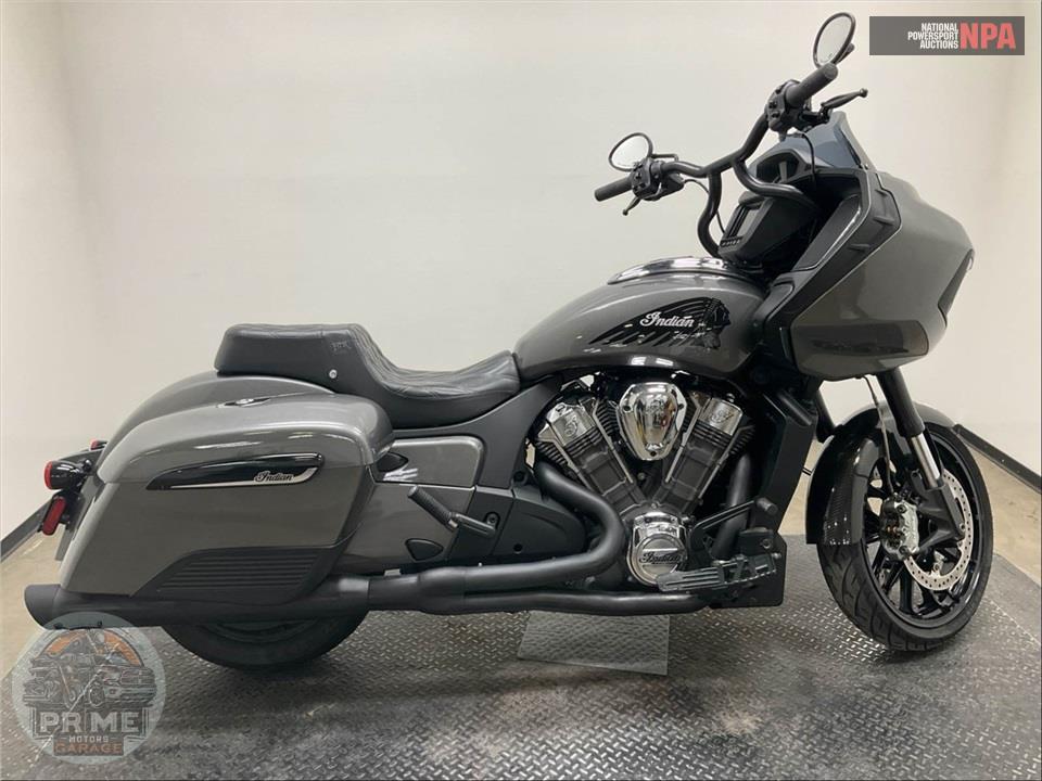 2020 Indian Motorcycle CHALLENGER — фото 1