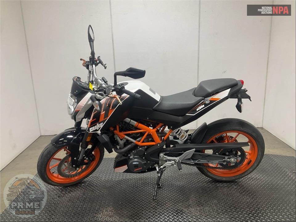 2016 Ktm 390 DUKE — фото 3