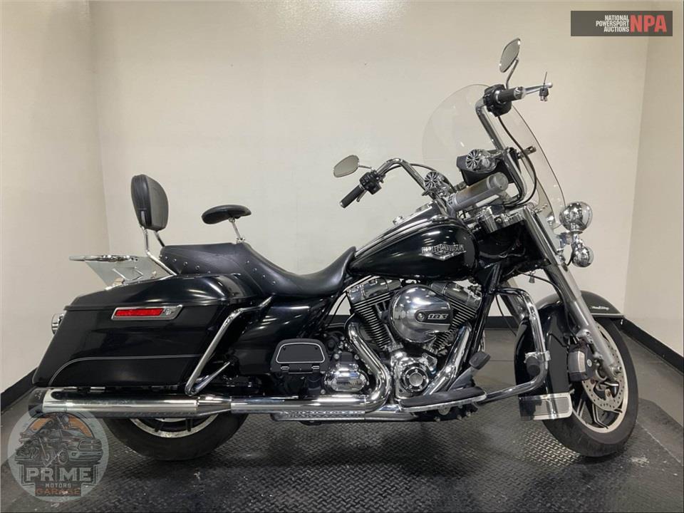 2016 HARLEY-DAVIDSON FLHR ROAD KING
